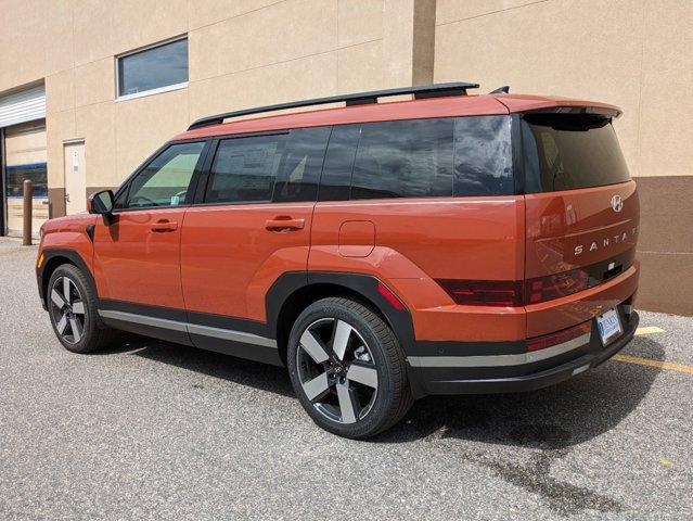 new 2024 Hyundai Santa Fe car, priced at $35,103