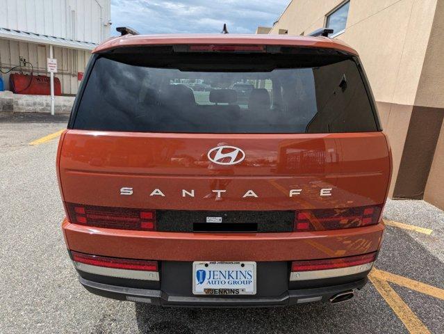new 2024 Hyundai Santa Fe car, priced at $35,103