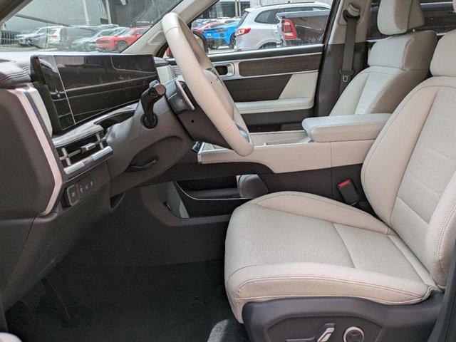 new 2024 Hyundai Santa Fe car, priced at $35,103