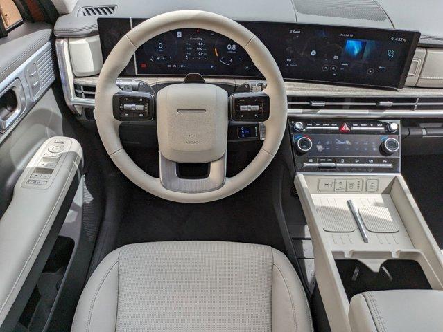 new 2024 Hyundai Santa Fe car, priced at $35,103