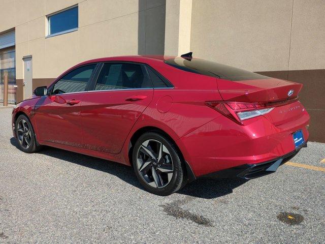 used 2023 Hyundai Elantra car, priced at $21,613