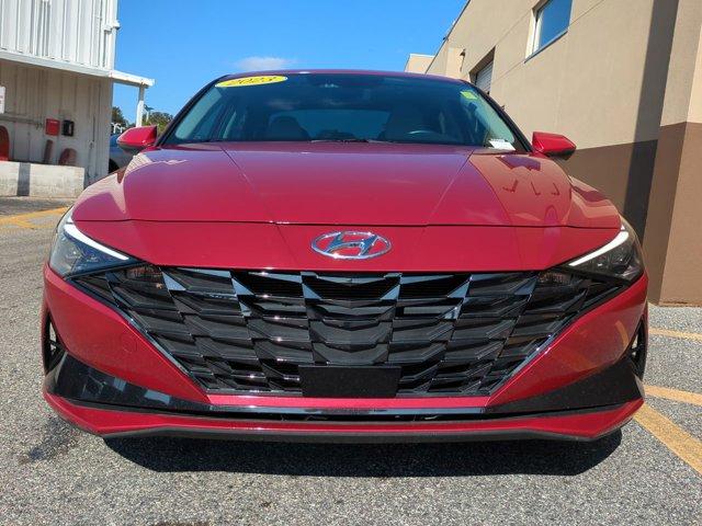 used 2023 Hyundai Elantra car, priced at $21,613