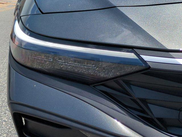 used 2025 Hyundai Elantra car, priced at $22,611