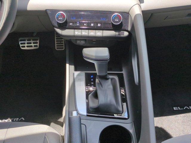 used 2025 Hyundai Elantra car, priced at $22,611