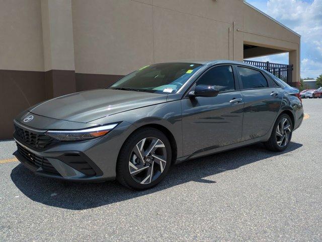 used 2025 Hyundai Elantra car, priced at $22,611