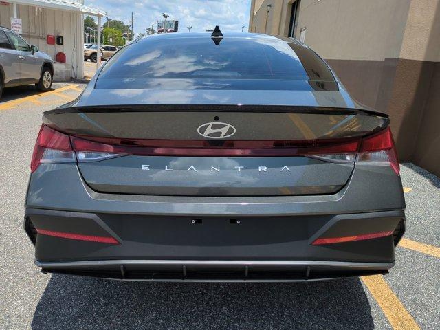 used 2025 Hyundai Elantra car, priced at $22,611