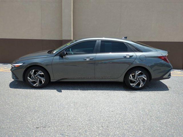 used 2025 Hyundai Elantra car, priced at $22,611