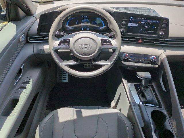 used 2025 Hyundai Elantra car, priced at $22,611