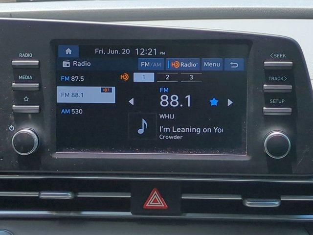 used 2025 Hyundai Elantra car, priced at $22,611