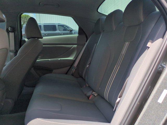 used 2025 Hyundai Elantra car, priced at $22,611