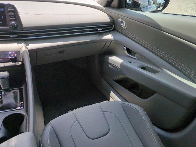 used 2025 Hyundai Elantra car, priced at $22,611