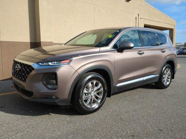 used 2020 Hyundai Santa Fe car, priced at $20,290