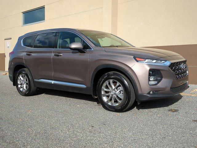 used 2020 Hyundai Santa Fe car, priced at $20,290