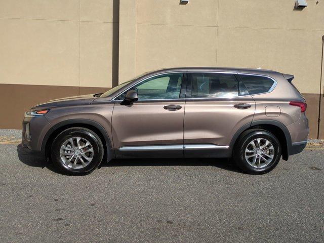 used 2020 Hyundai Santa Fe car, priced at $20,290