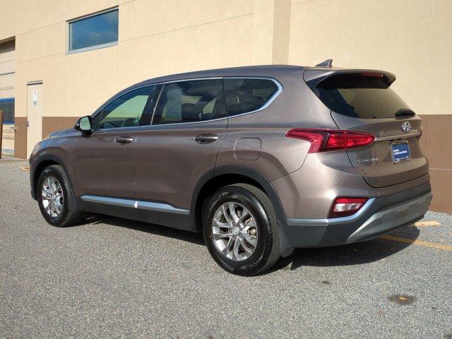 used 2020 Hyundai Santa Fe car, priced at $20,290