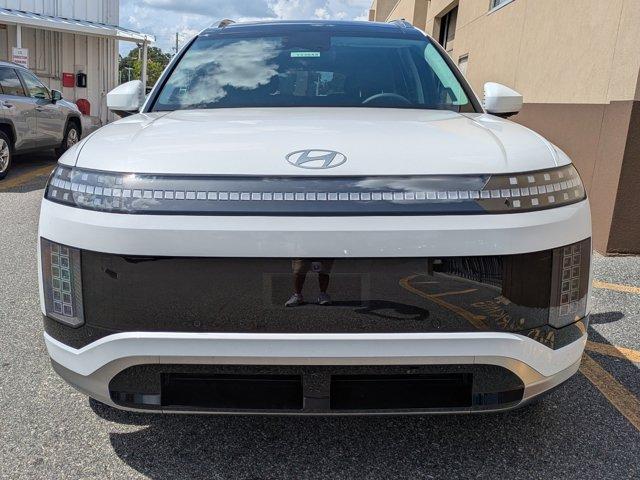 new 2026 Hyundai IONIQ 9 car, priced at $77,600