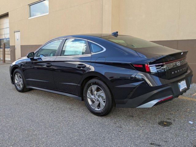 new 2025 Hyundai Sonata car, priced at $27,260