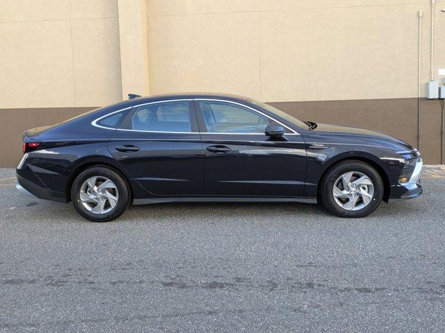 new 2025 Hyundai Sonata car, priced at $27,260