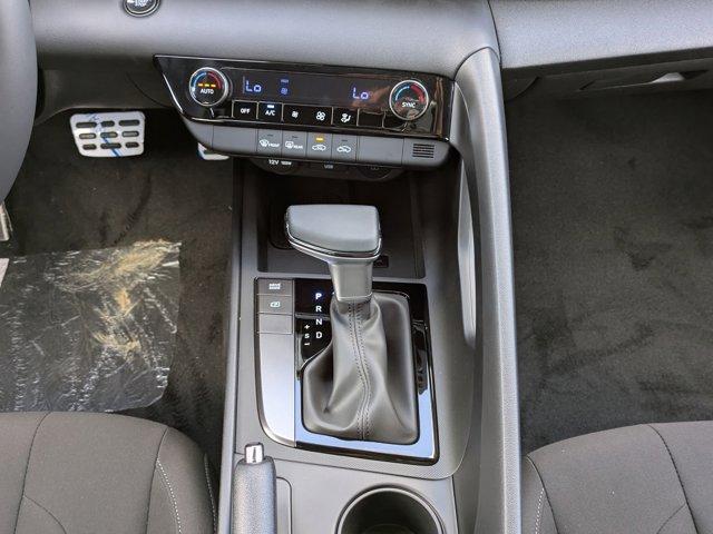 new 2025 Hyundai Elantra car, priced at $23,083