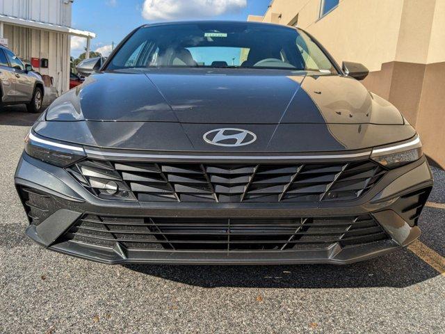new 2025 Hyundai Elantra car, priced at $23,083