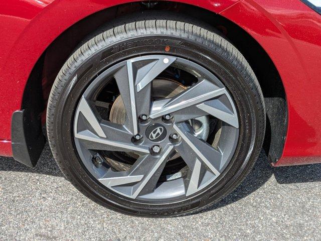 new 2025 Hyundai ELANTRA HEV car, priced at $27,304