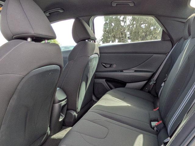 new 2025 Hyundai ELANTRA HEV car, priced at $27,304