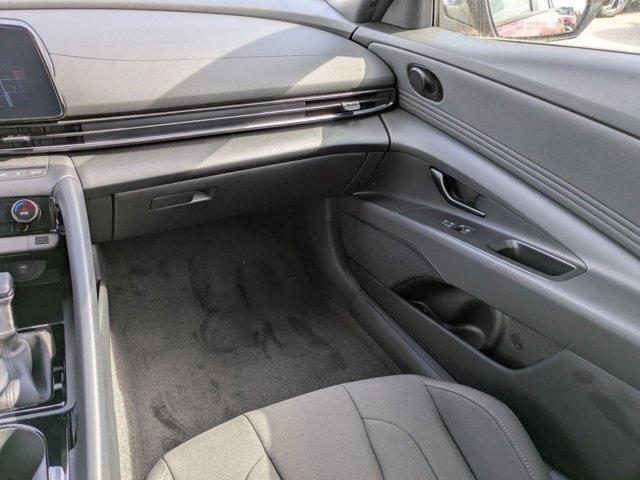 new 2025 Hyundai ELANTRA HEV car, priced at $27,304