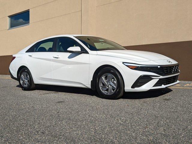 new 2025 Hyundai Elantra car, priced at $22,722