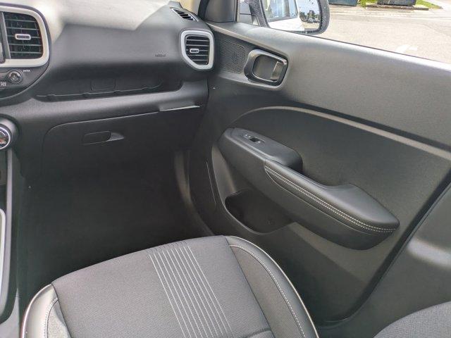 new 2026 Hyundai Venue car, priced at $23,958