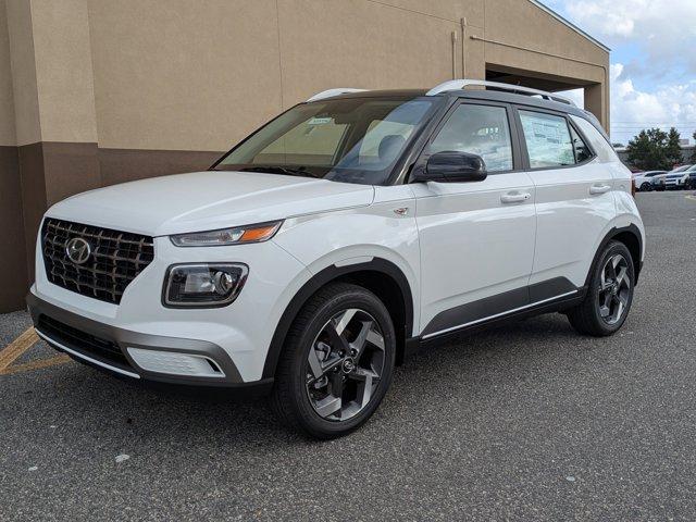 new 2026 Hyundai Venue car, priced at $23,958