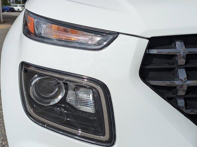 new 2026 Hyundai Venue car, priced at $23,958