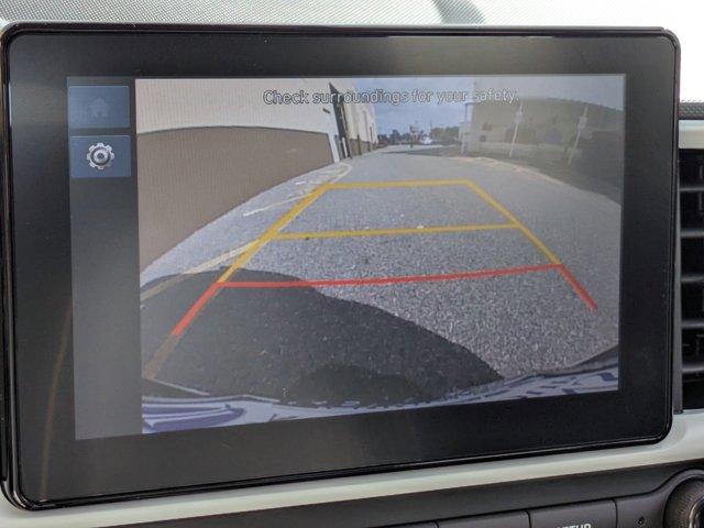 new 2026 Hyundai Venue car, priced at $23,958