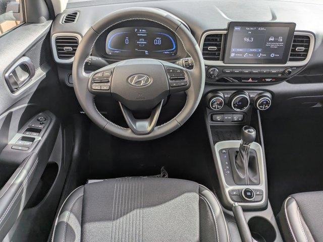 new 2026 Hyundai Venue car, priced at $23,958