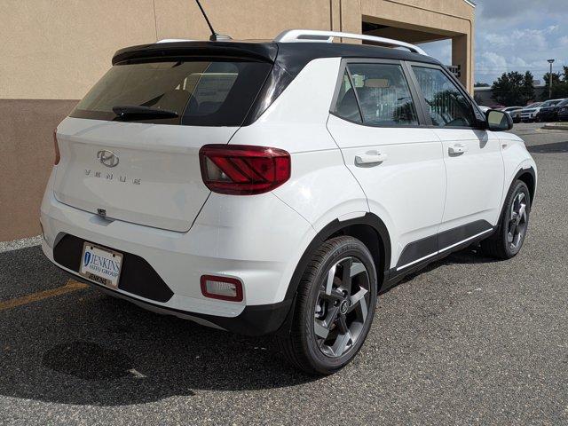 new 2026 Hyundai Venue car, priced at $23,958