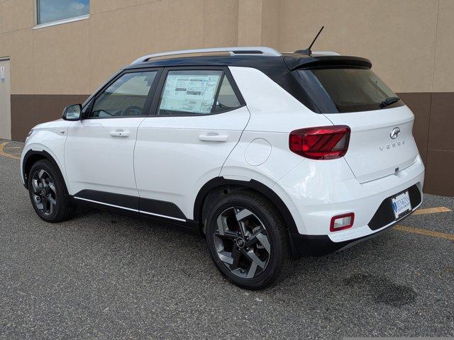 new 2026 Hyundai Venue car, priced at $23,958