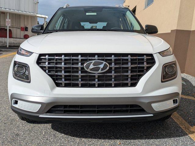 new 2026 Hyundai Venue car, priced at $23,958