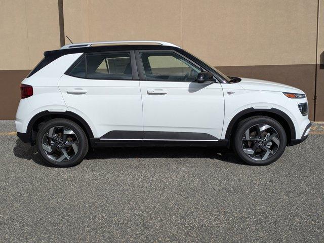 new 2026 Hyundai Venue car, priced at $23,958