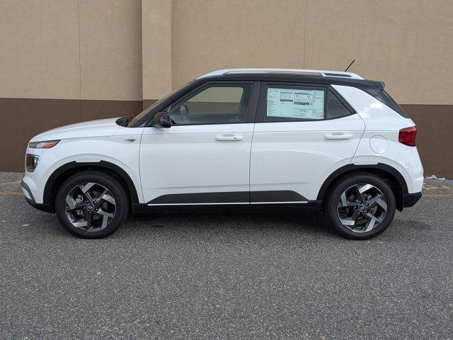new 2026 Hyundai Venue car, priced at $23,958
