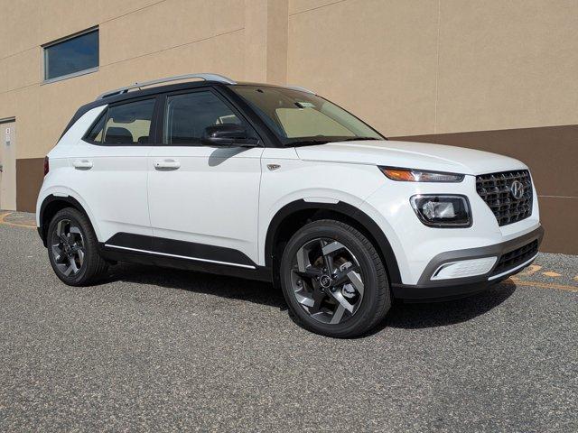 new 2026 Hyundai Venue car, priced at $23,958