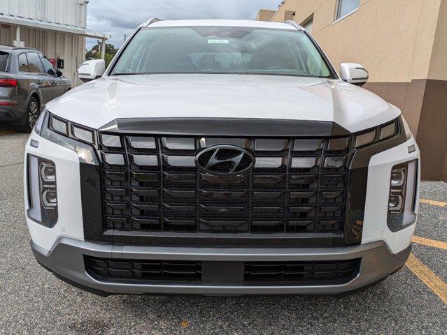 new 2025 Hyundai Palisade car, priced at $44,411