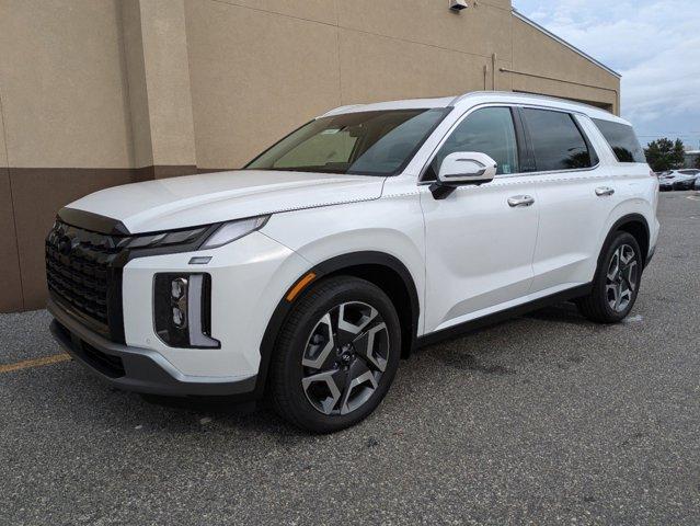 new 2025 Hyundai Palisade car, priced at $44,411