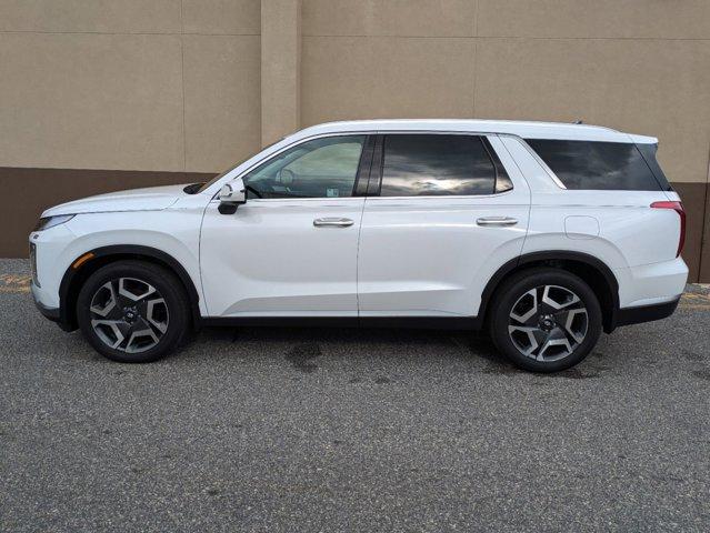 new 2025 Hyundai Palisade car, priced at $44,411