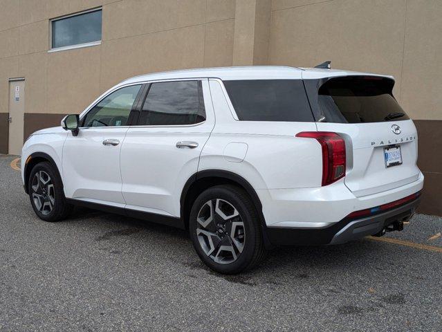 new 2025 Hyundai Palisade car, priced at $44,411