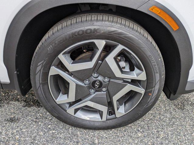 new 2025 Hyundai Palisade car, priced at $44,411