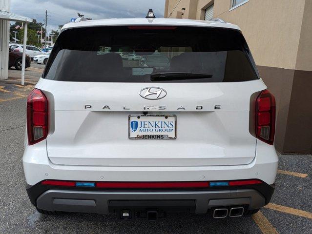 new 2025 Hyundai Palisade car, priced at $44,411