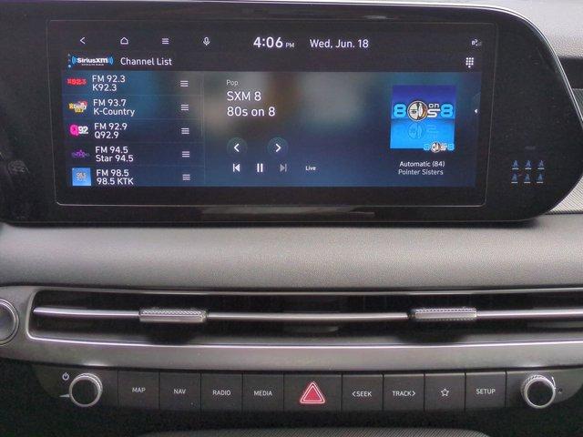 used 2023 Hyundai Palisade car, priced at $27,000