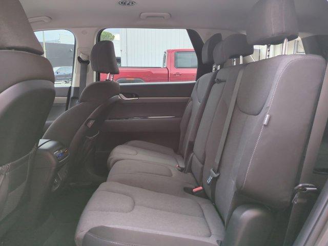 used 2023 Hyundai Palisade car, priced at $27,000