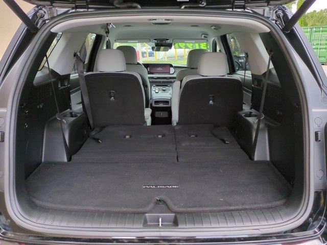 used 2023 Hyundai Palisade car, priced at $33,028