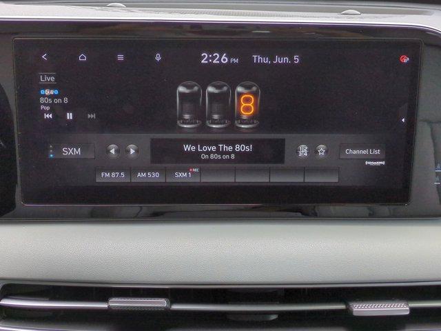 used 2023 Hyundai Palisade car, priced at $33,028