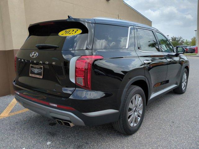 used 2023 Hyundai Palisade car, priced at $33,028